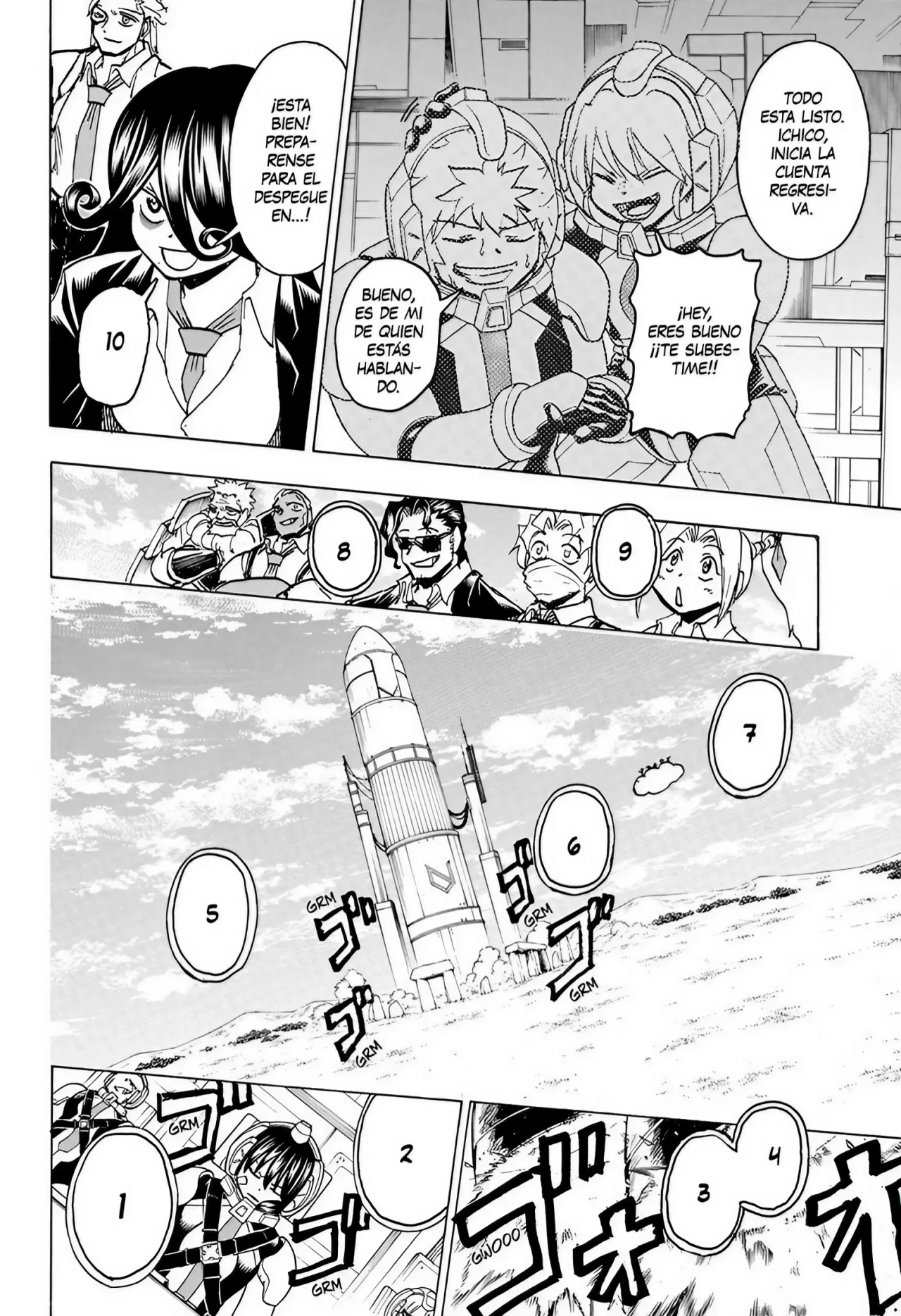 Página 14 del Manga