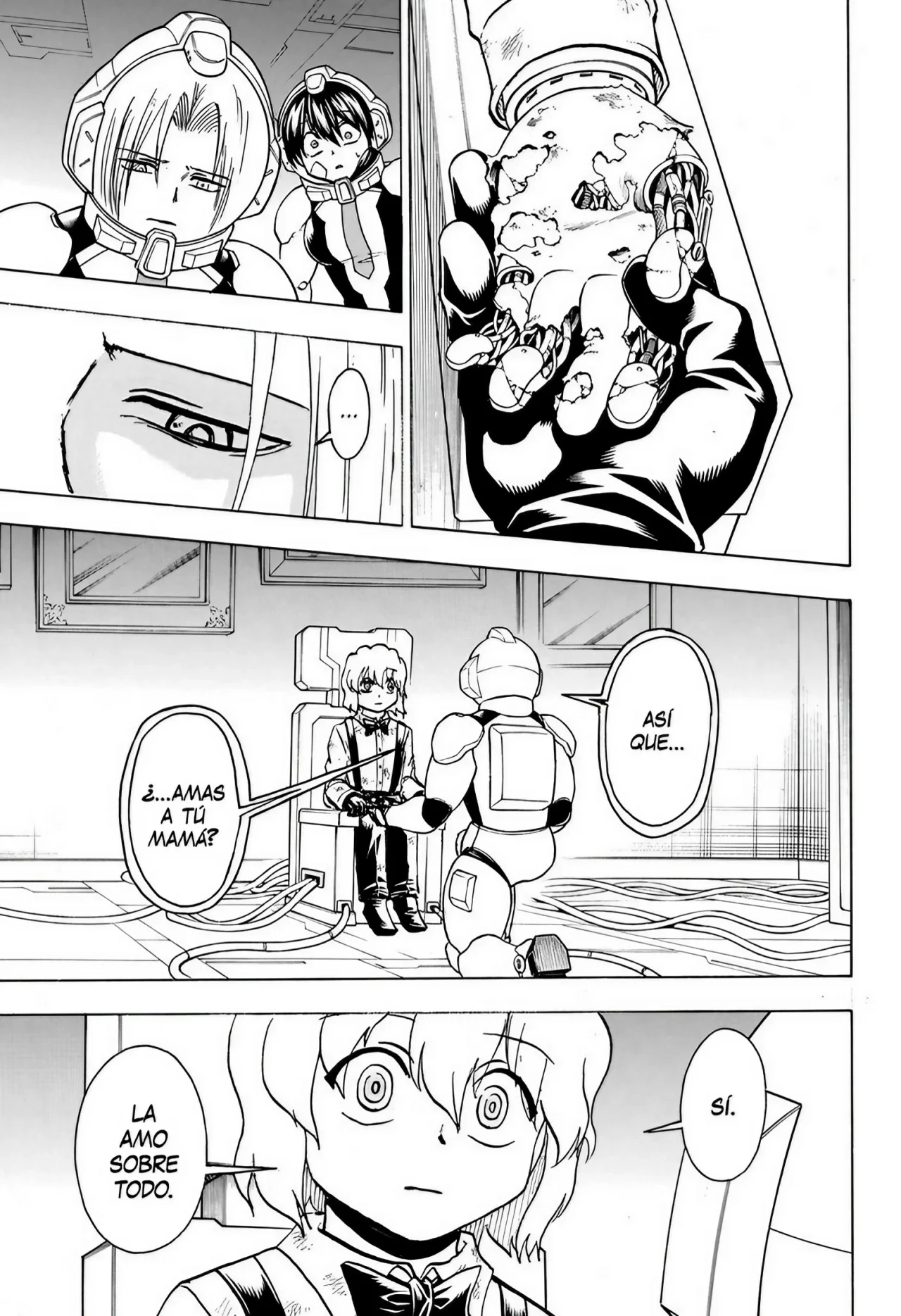 Página 10 del Manga