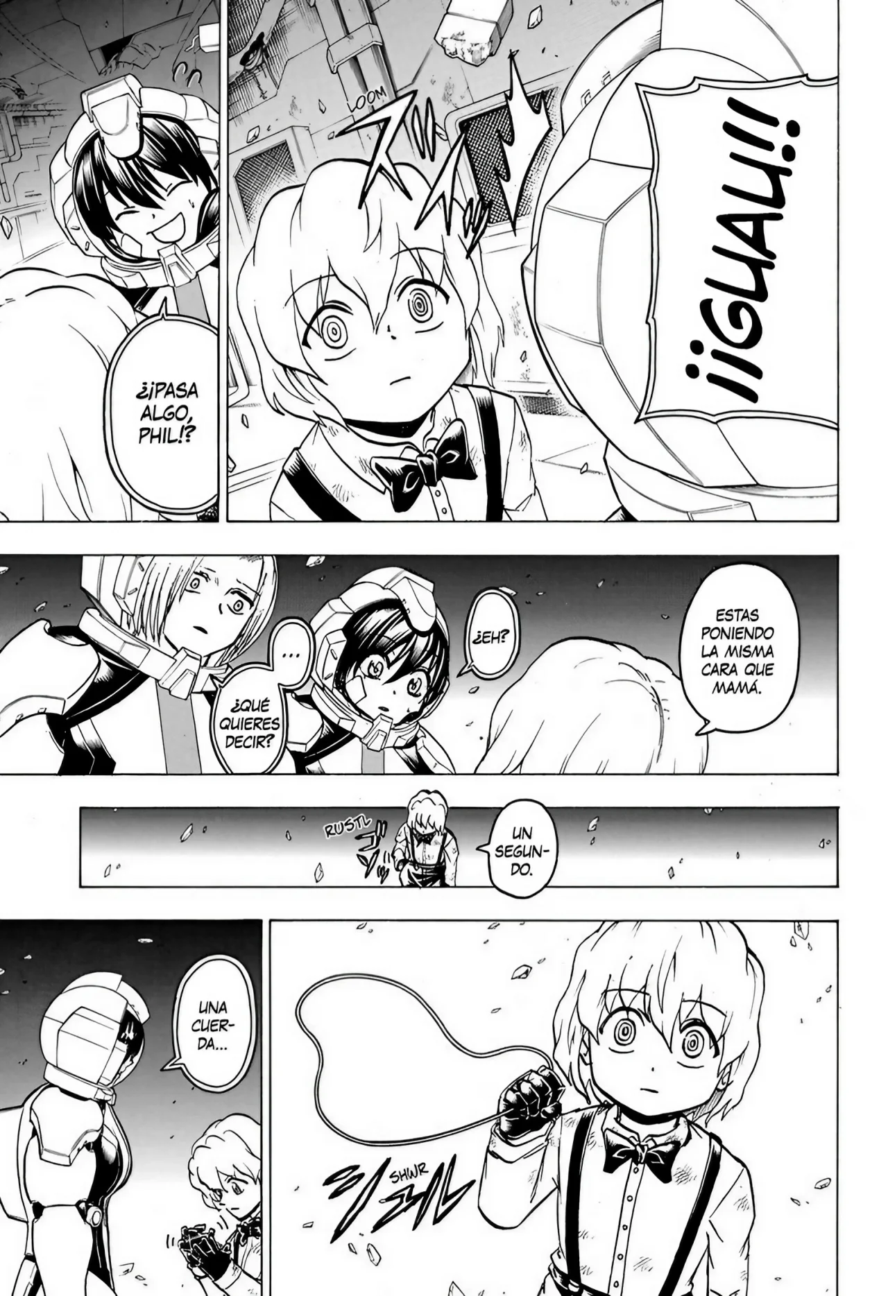 Página 14 del Manga