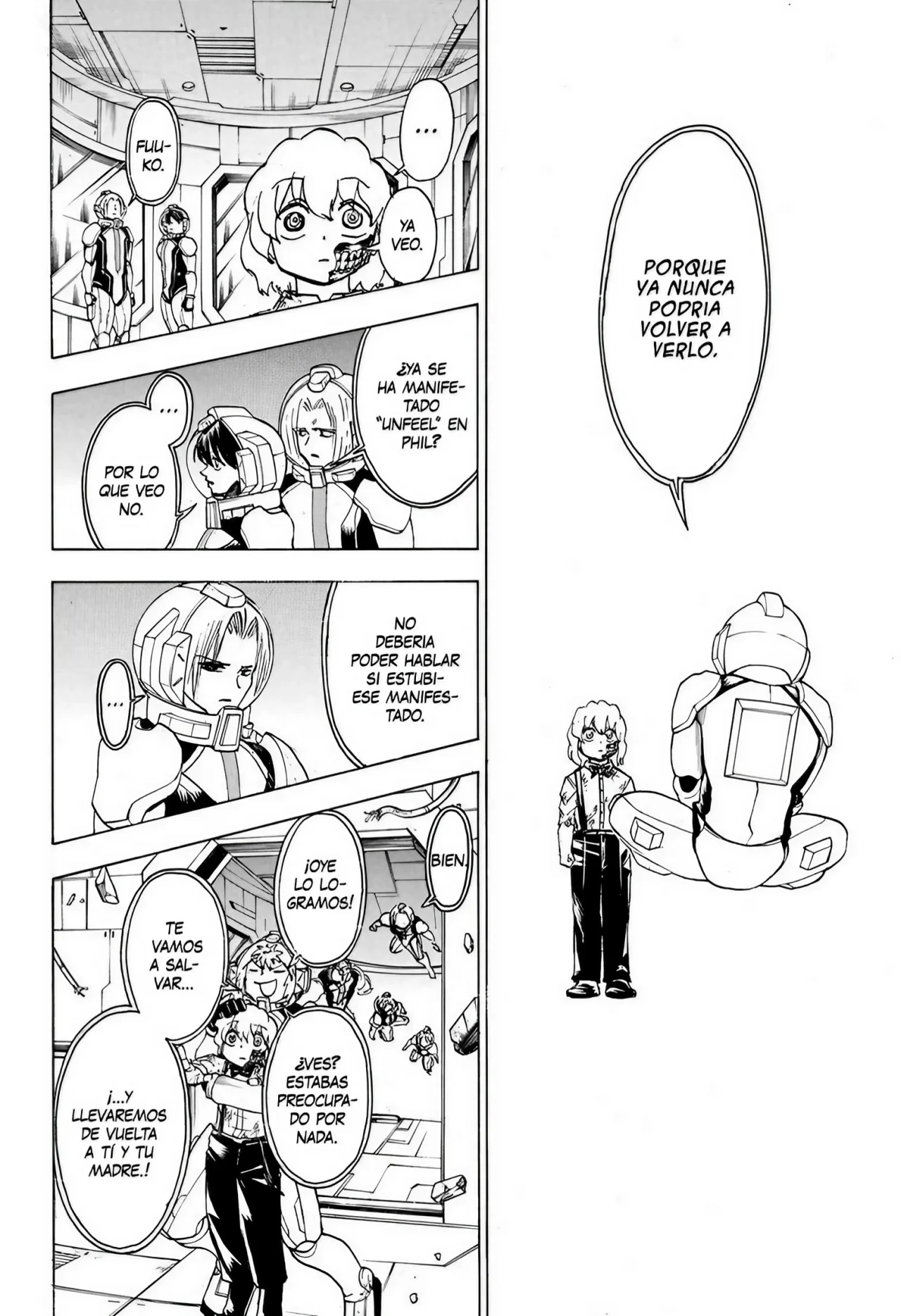 Página 10 del Manga