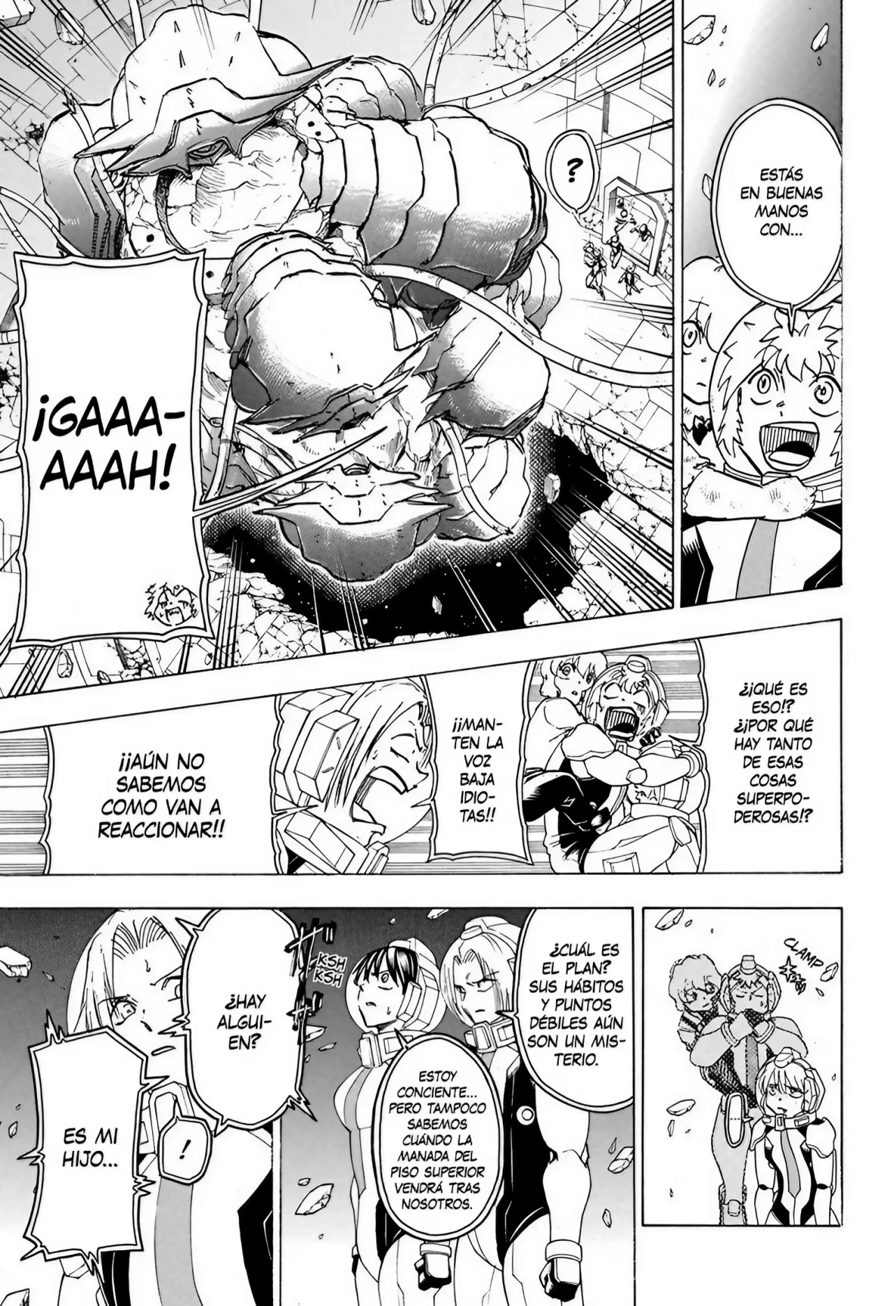 Página 11 del Manga