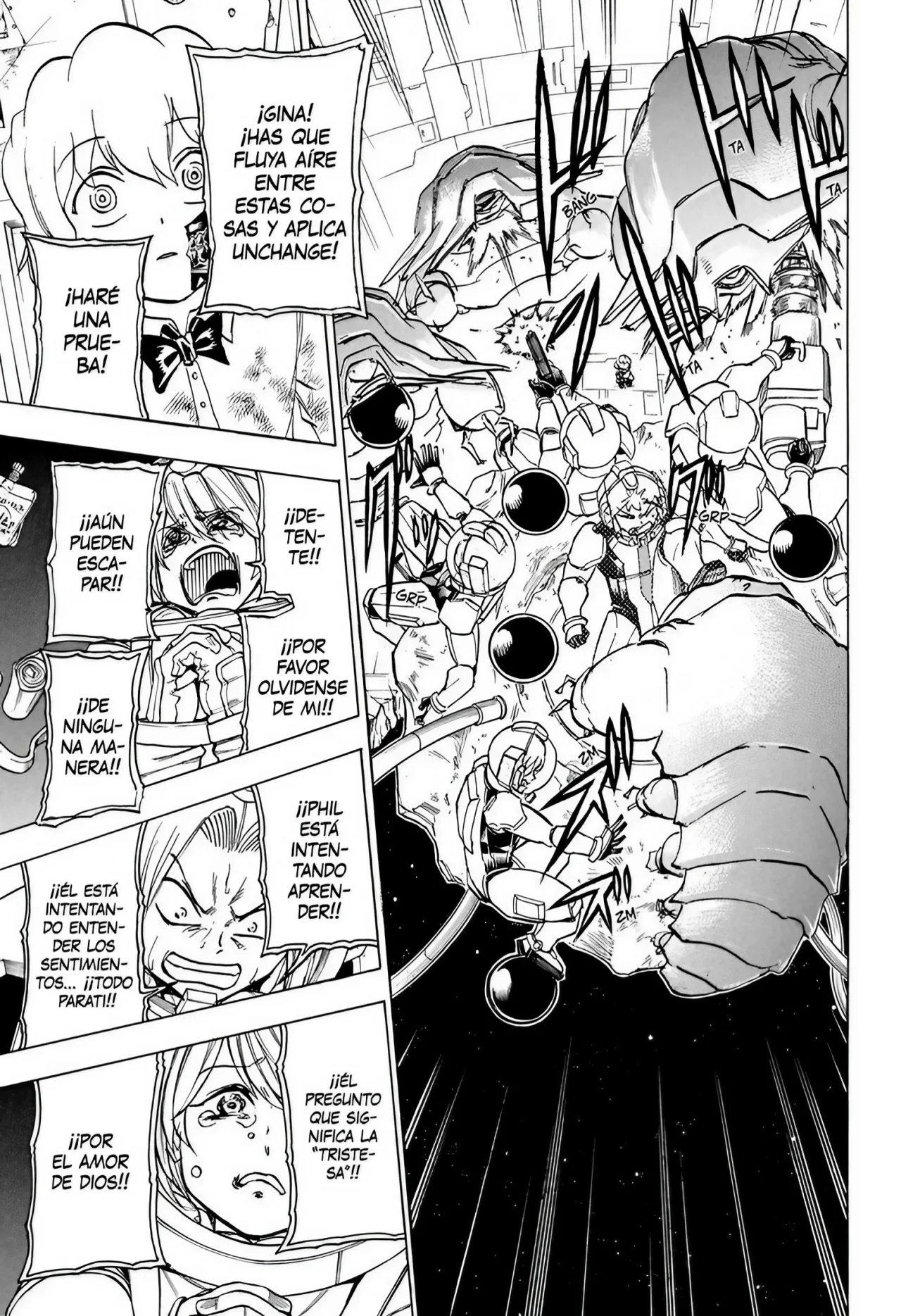 Página 15 del Manga