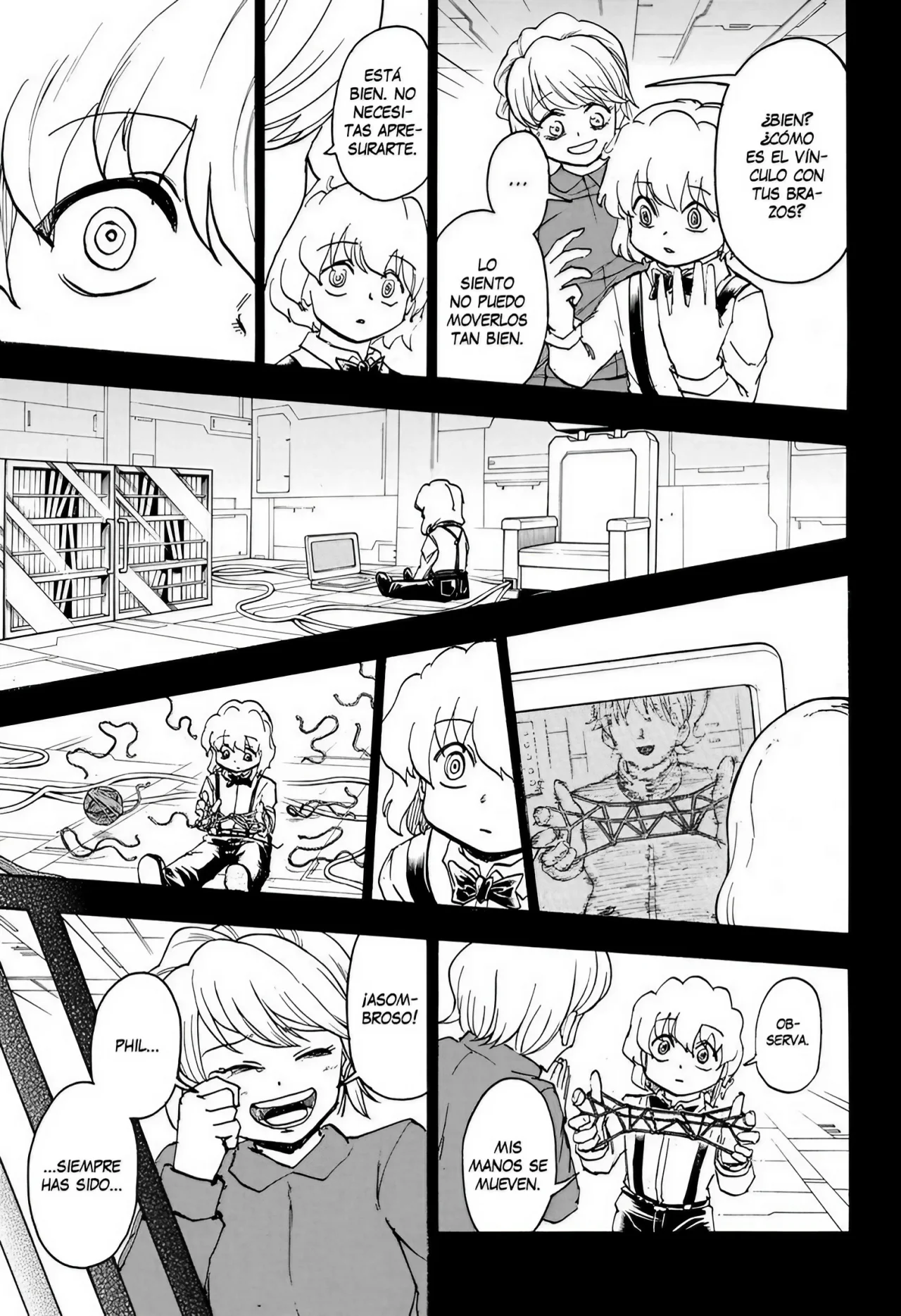 Página 10 del Manga