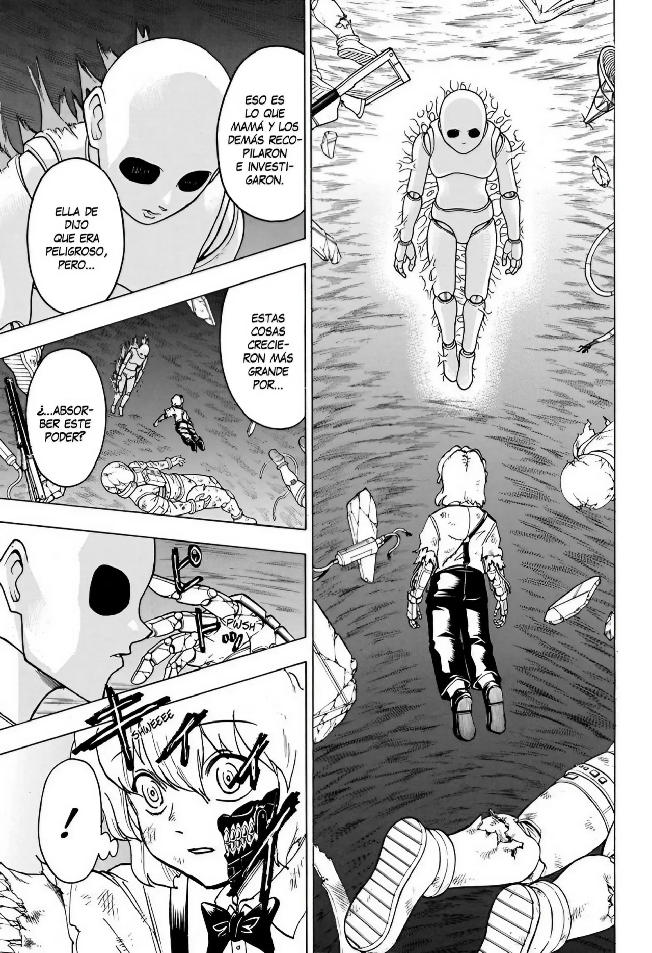 Página 12 del Manga