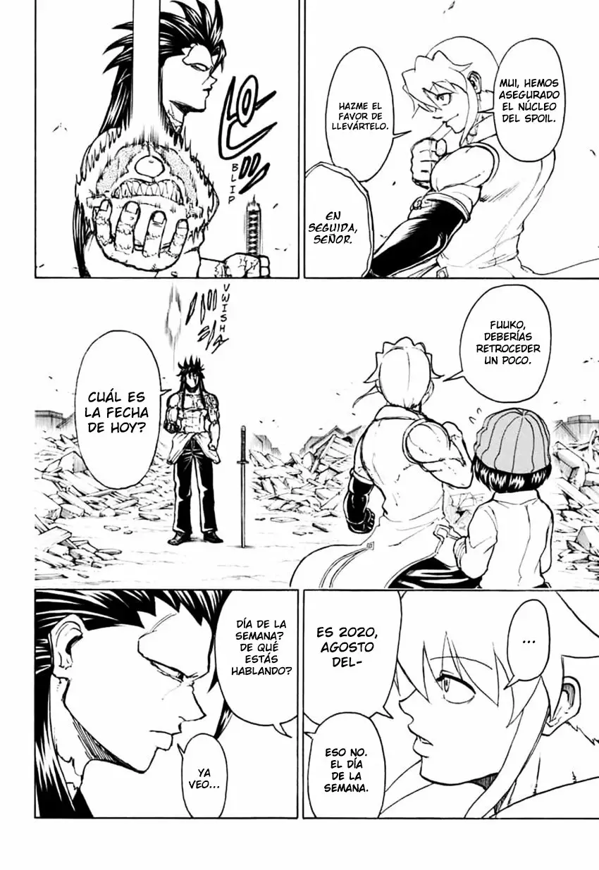 Página 11 del Manga