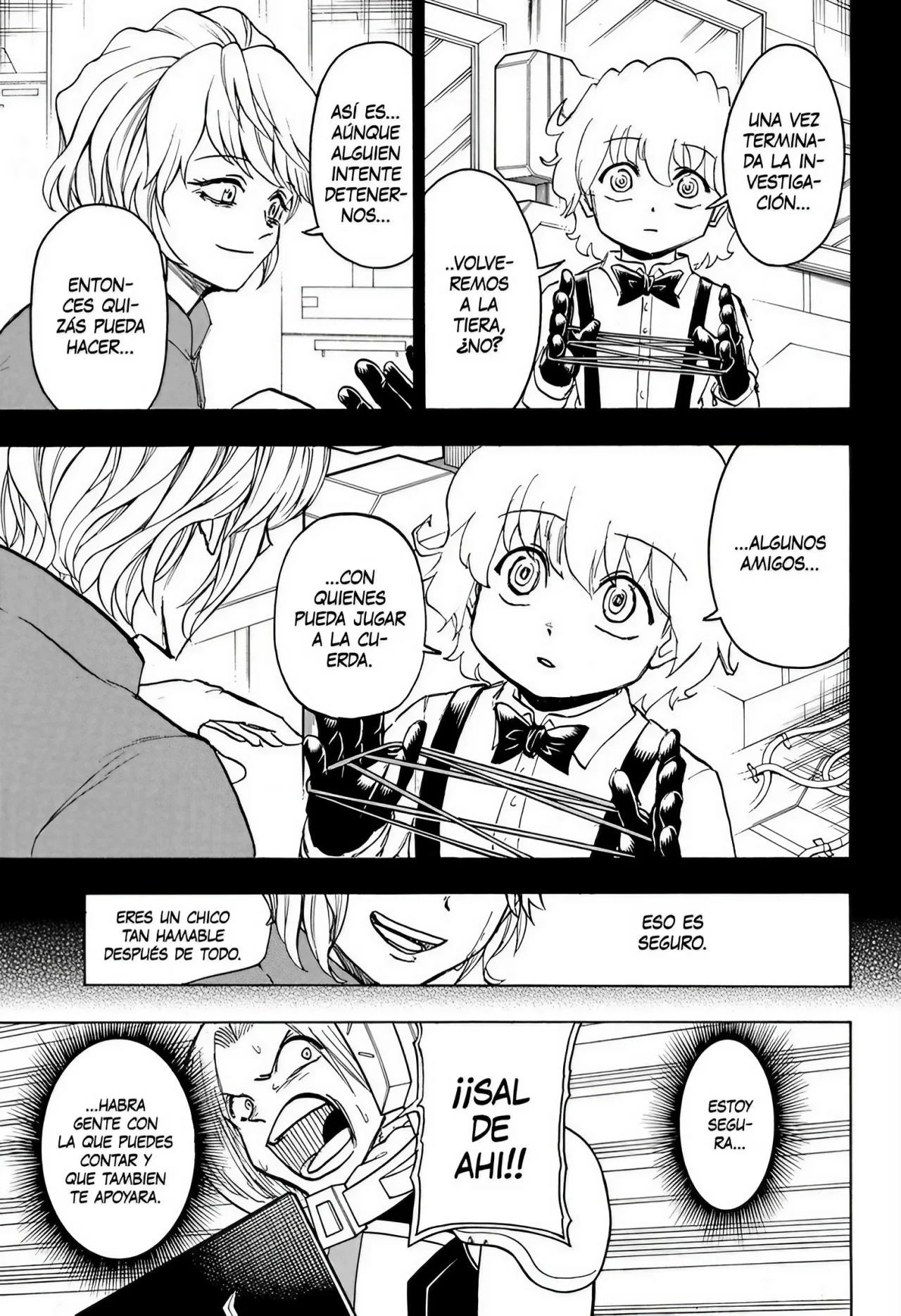 Página 11 del Manga