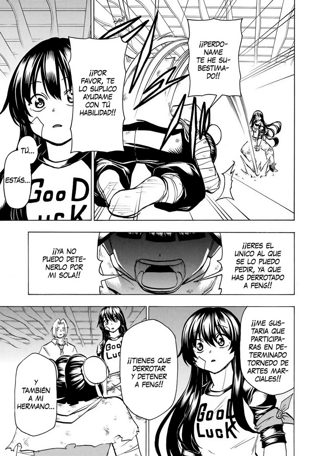 Página 11 del Manga