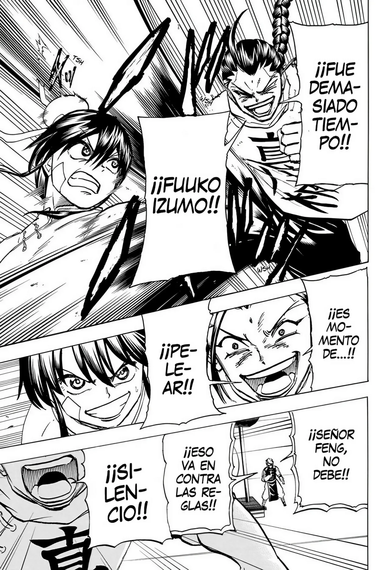 Página 10 del Manga