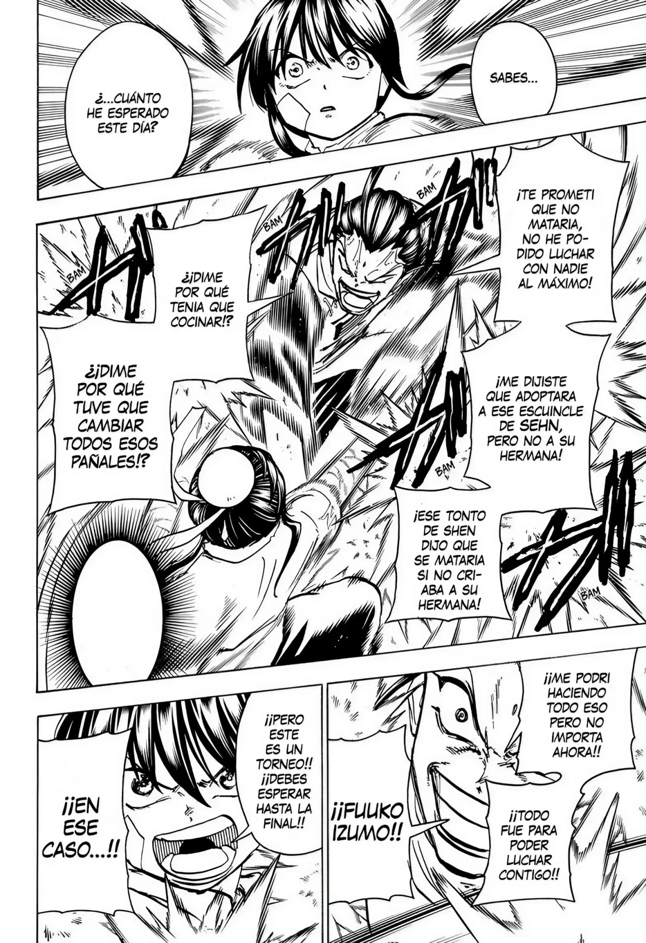 Página 11 del Manga