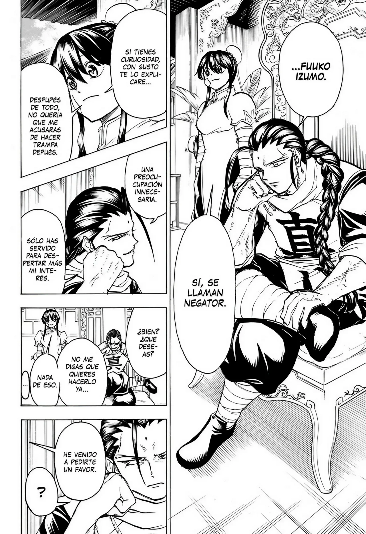 Página 10 del Manga