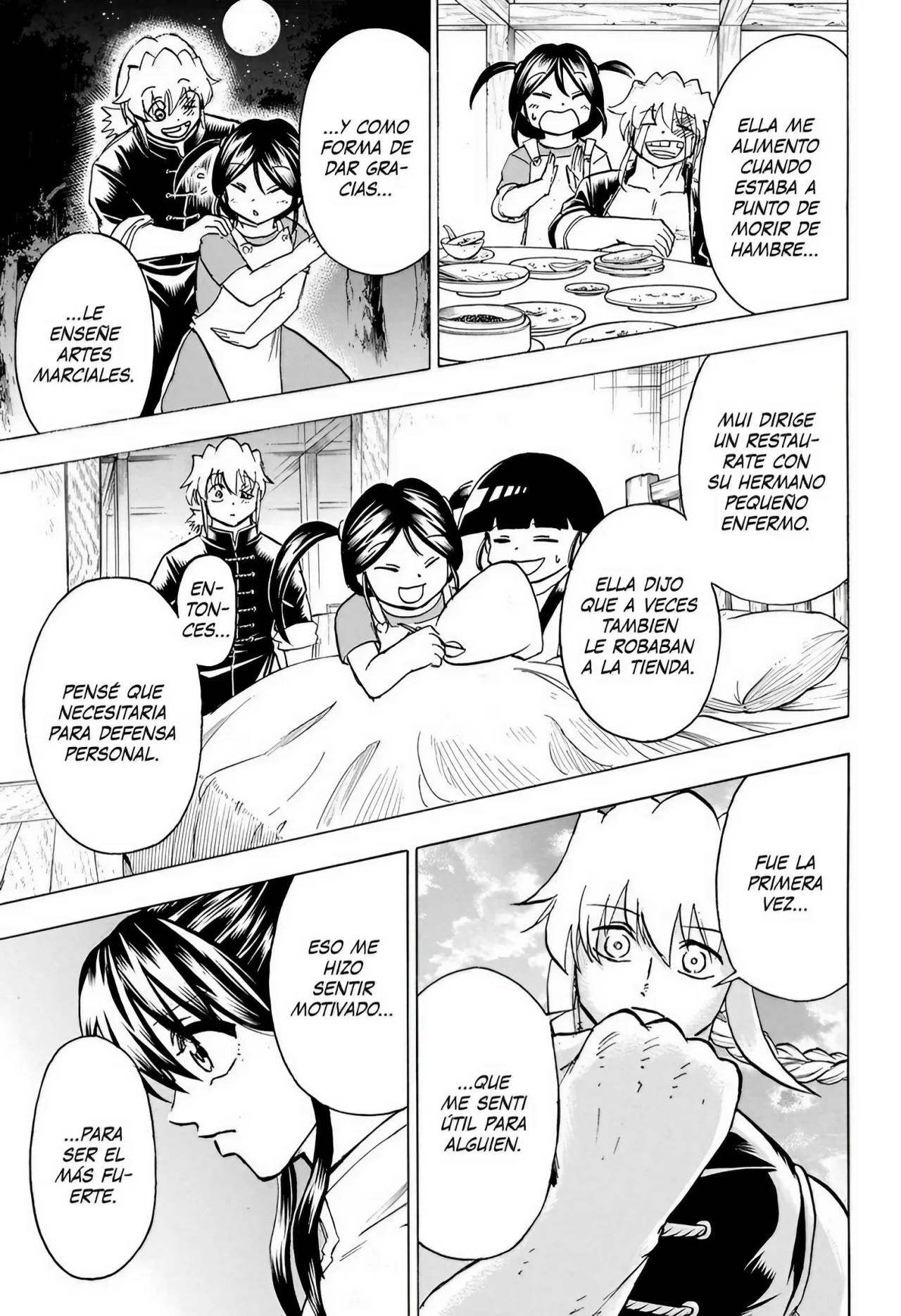 Página 13 del Manga