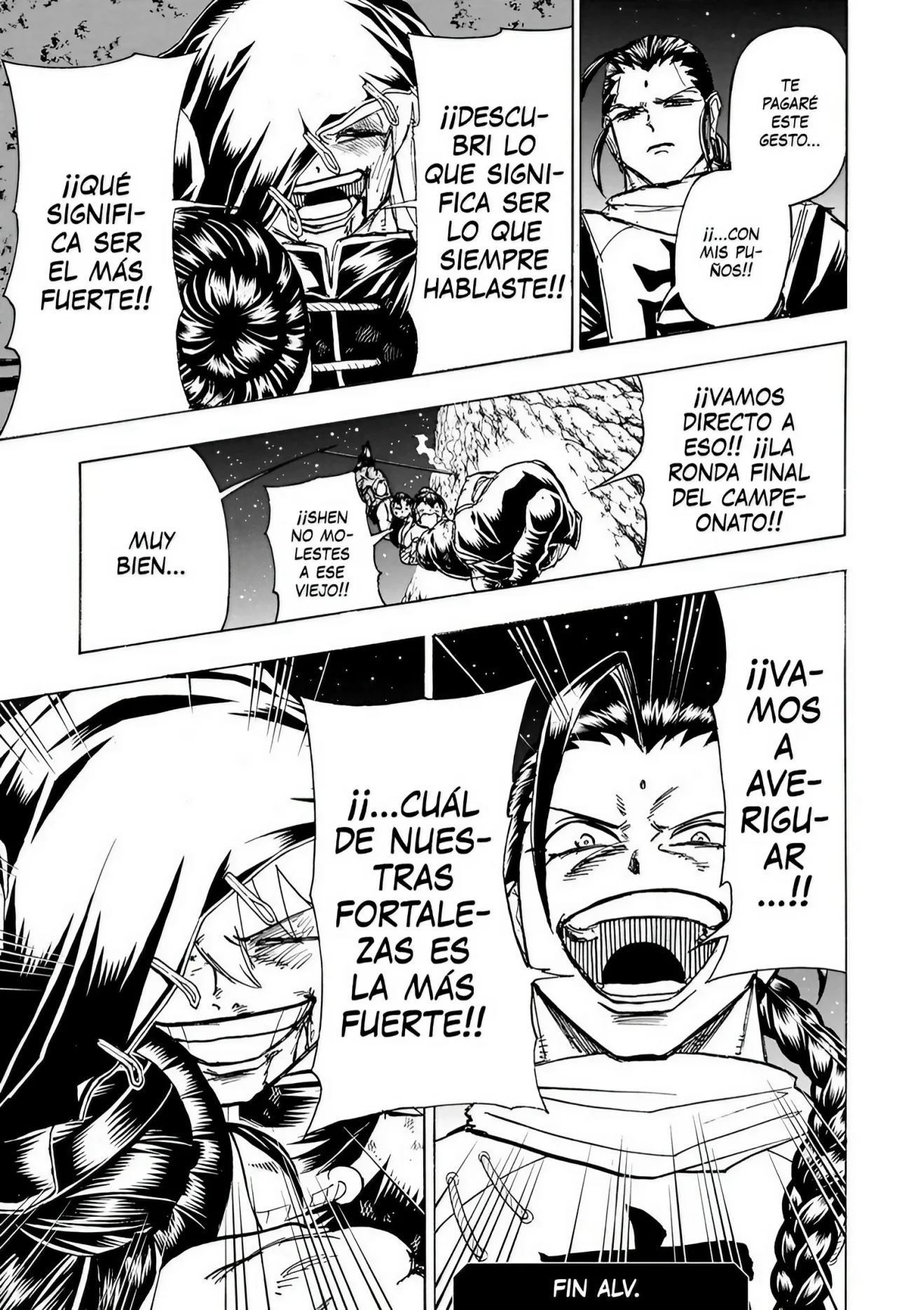 Página 24 del Manga