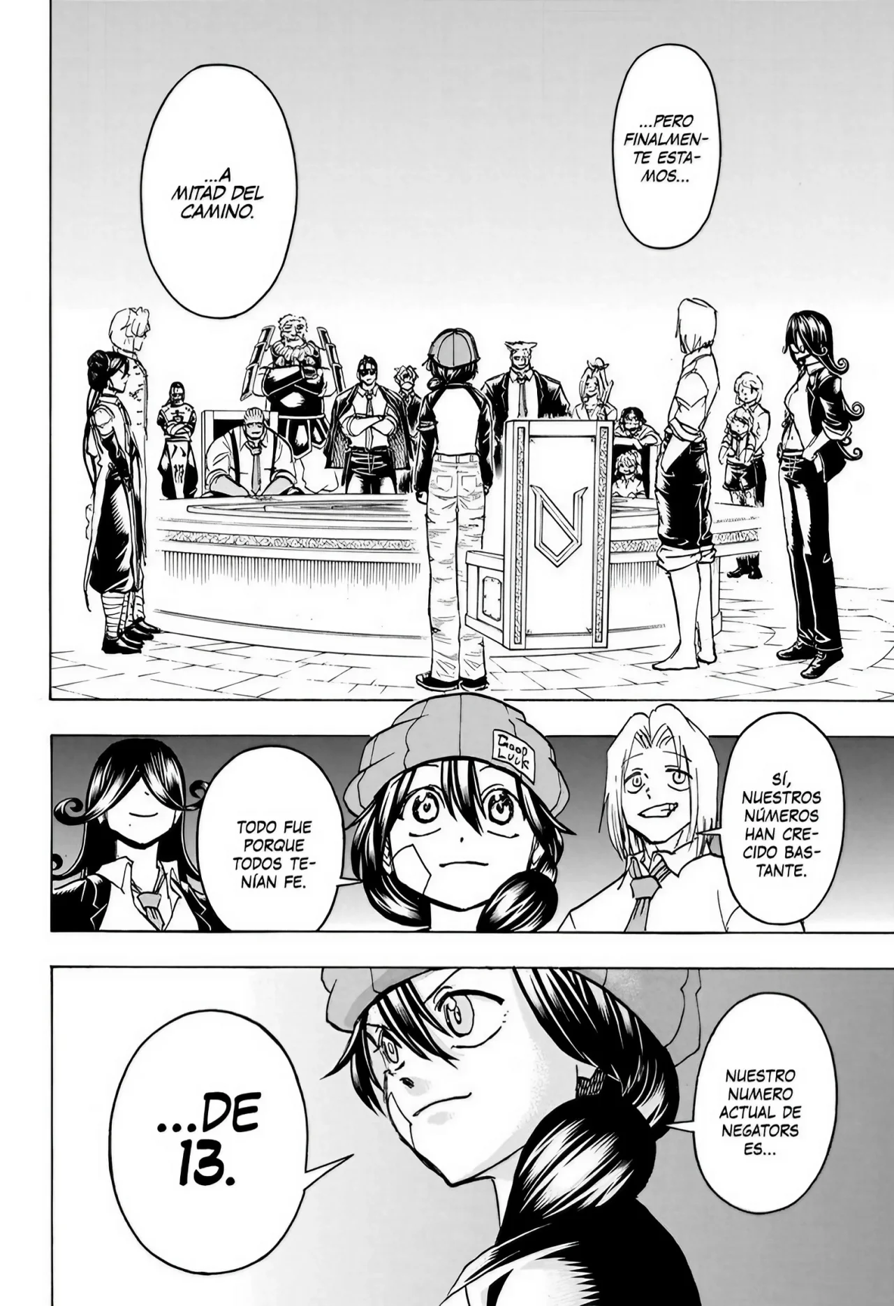 Página 10 del Manga