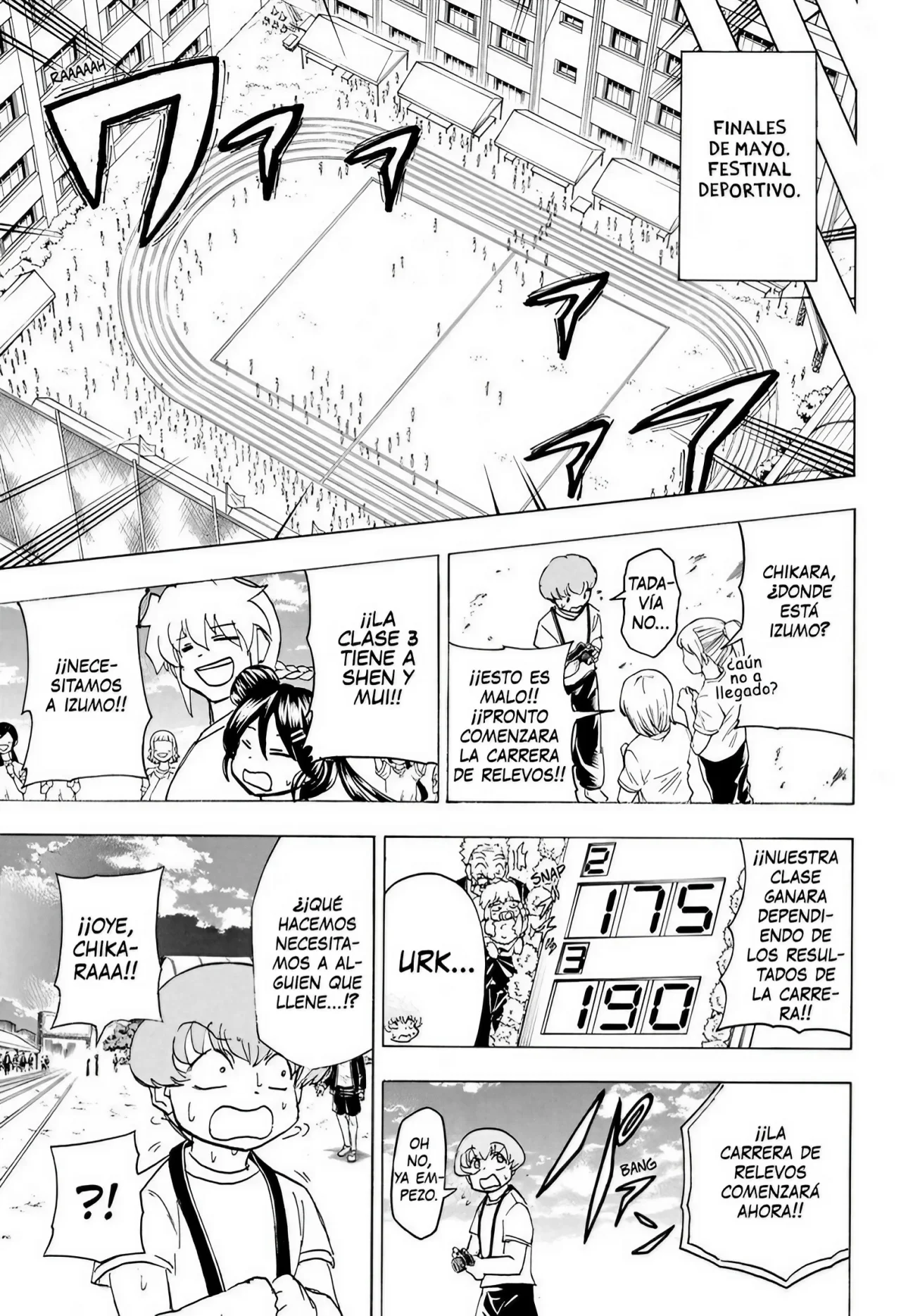 Página 11 del Manga