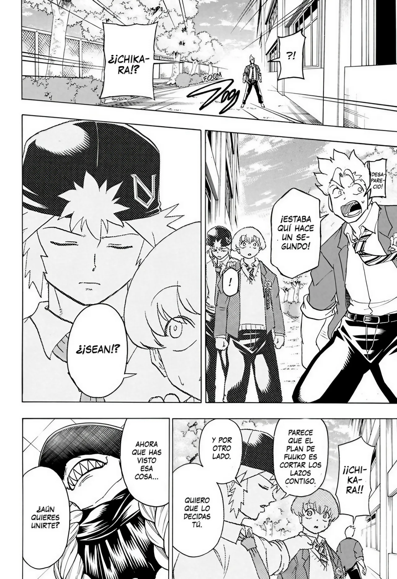 Página 9 del Manga