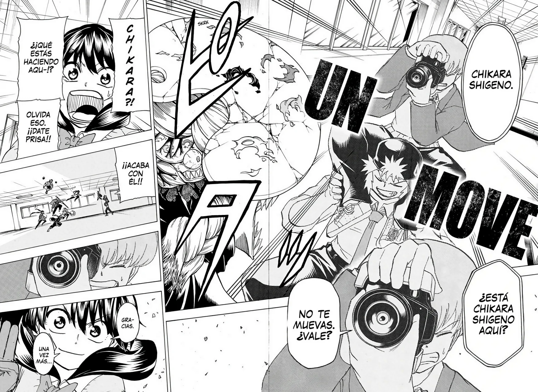 Página 13 del Manga