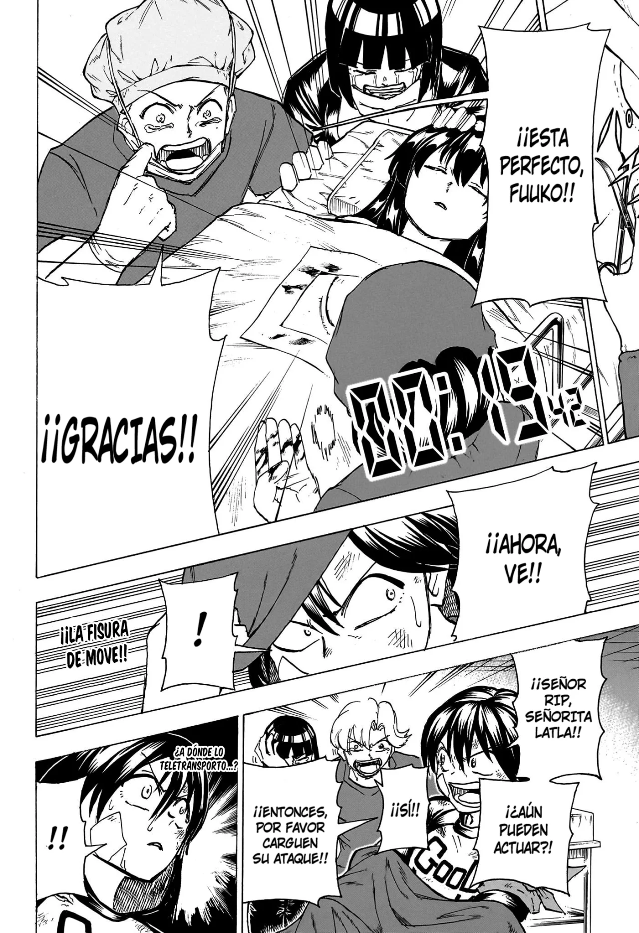 Página 10 del Manga