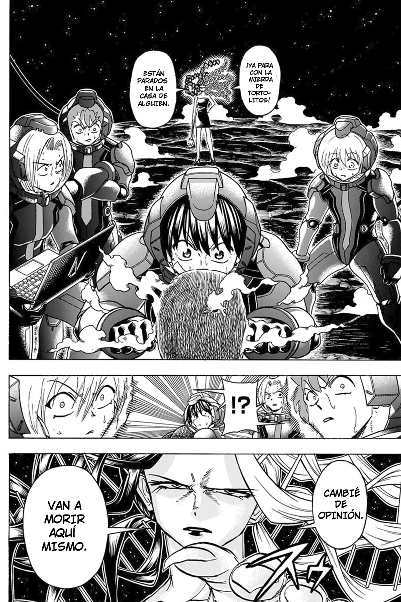 Página 11 del Manga