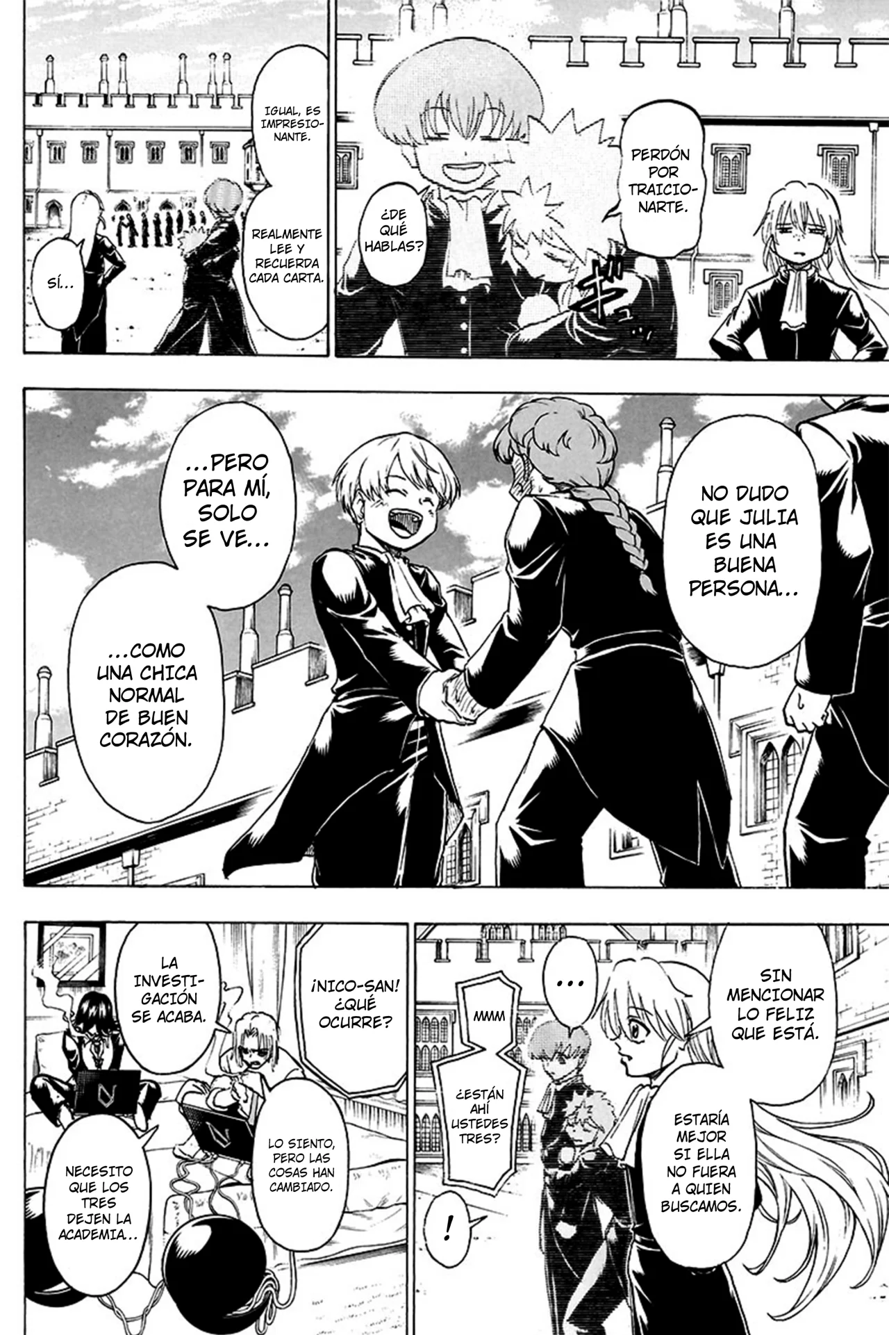 Página 10 del Manga