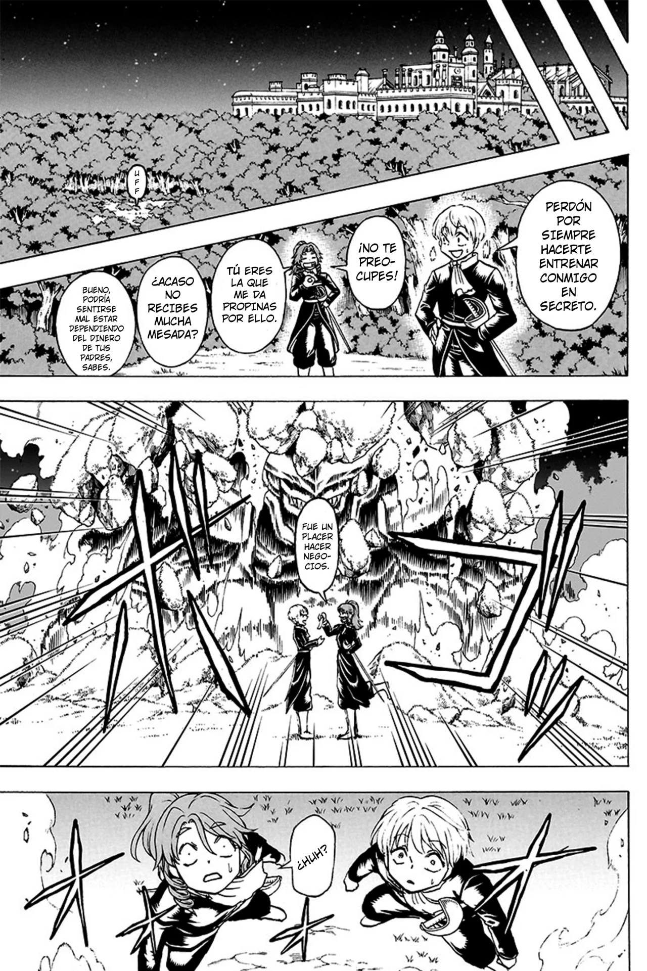 Página 13 del Manga