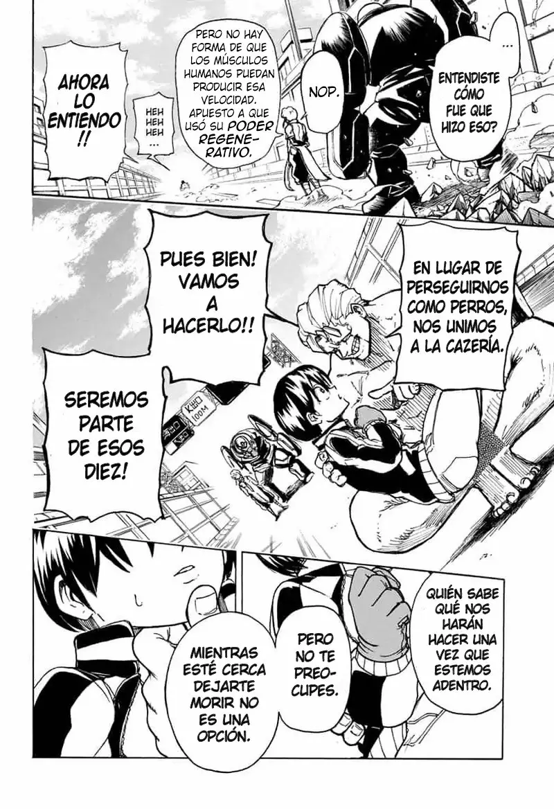 Página 23 del Manga