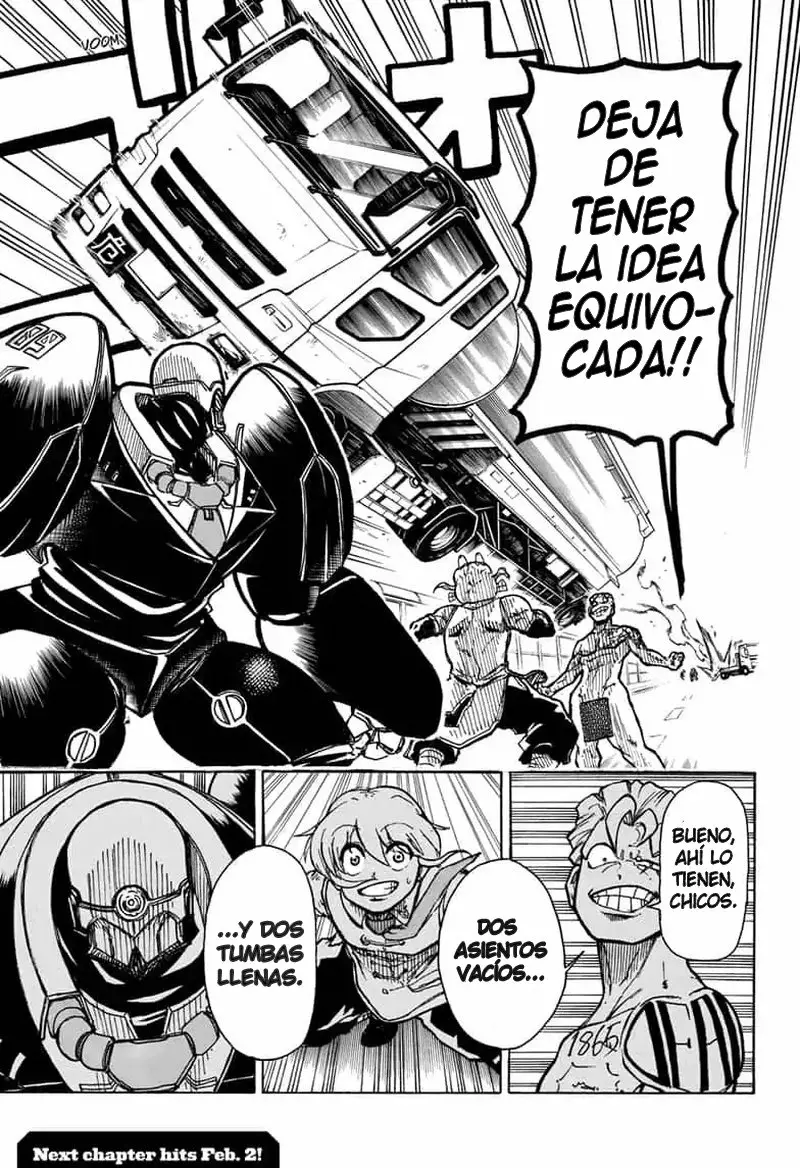 Página 26 del Manga