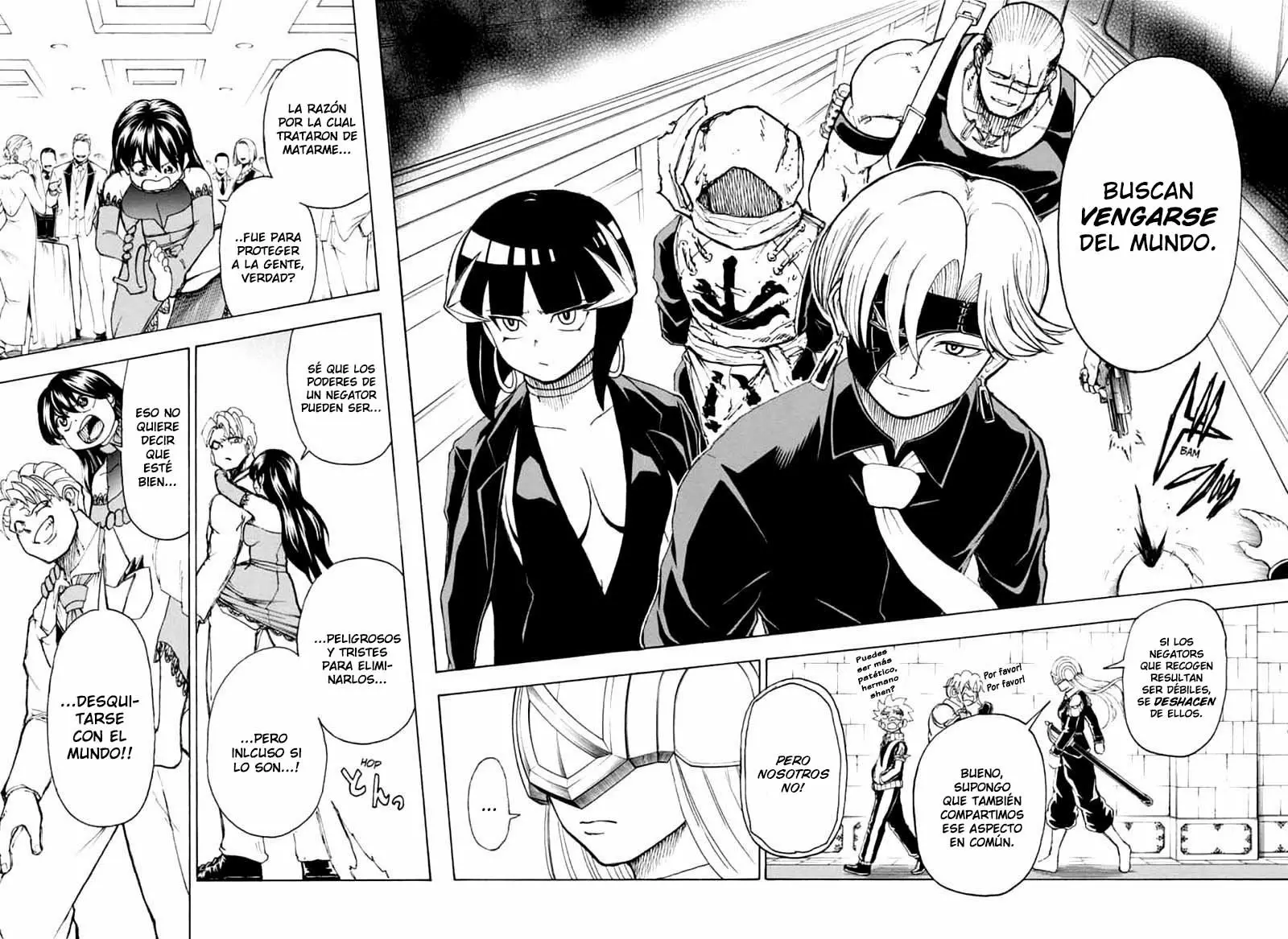 Página 15 del Manga