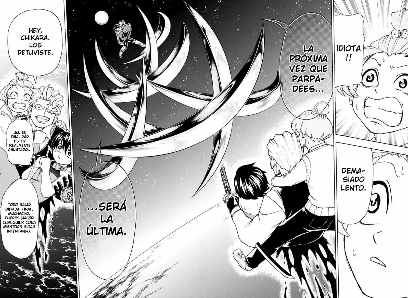 Página 12 del Manga