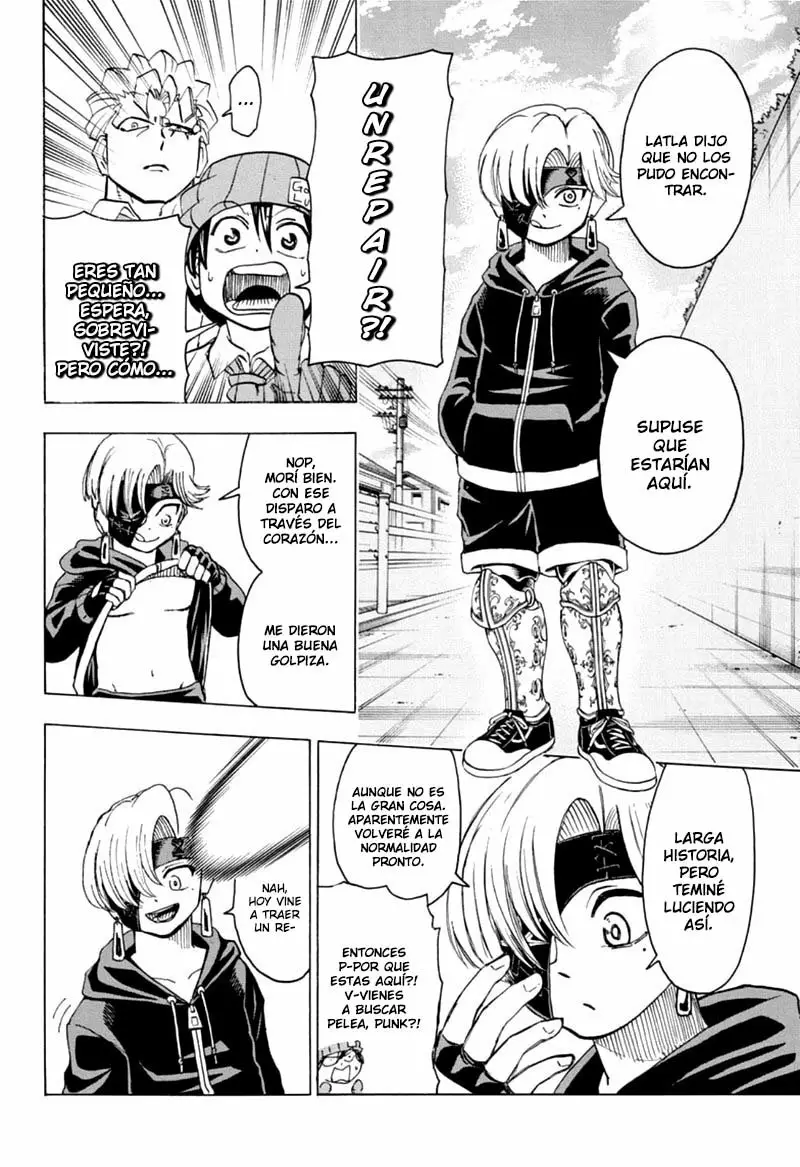 Página 13 del Manga