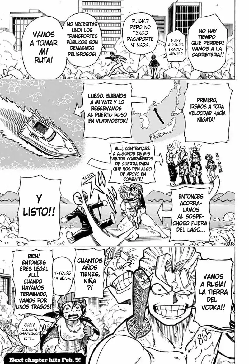 Página 24 del Manga