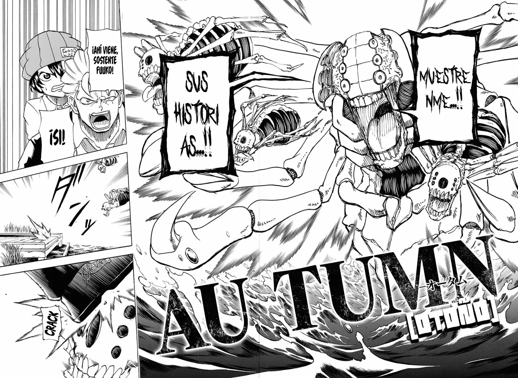 Página 11 del Manga