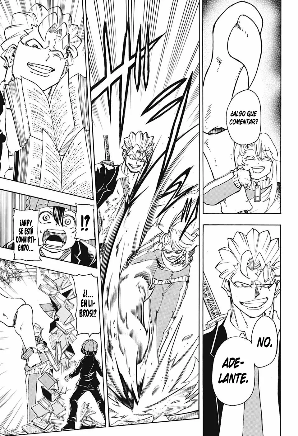 Página 10 del Manga