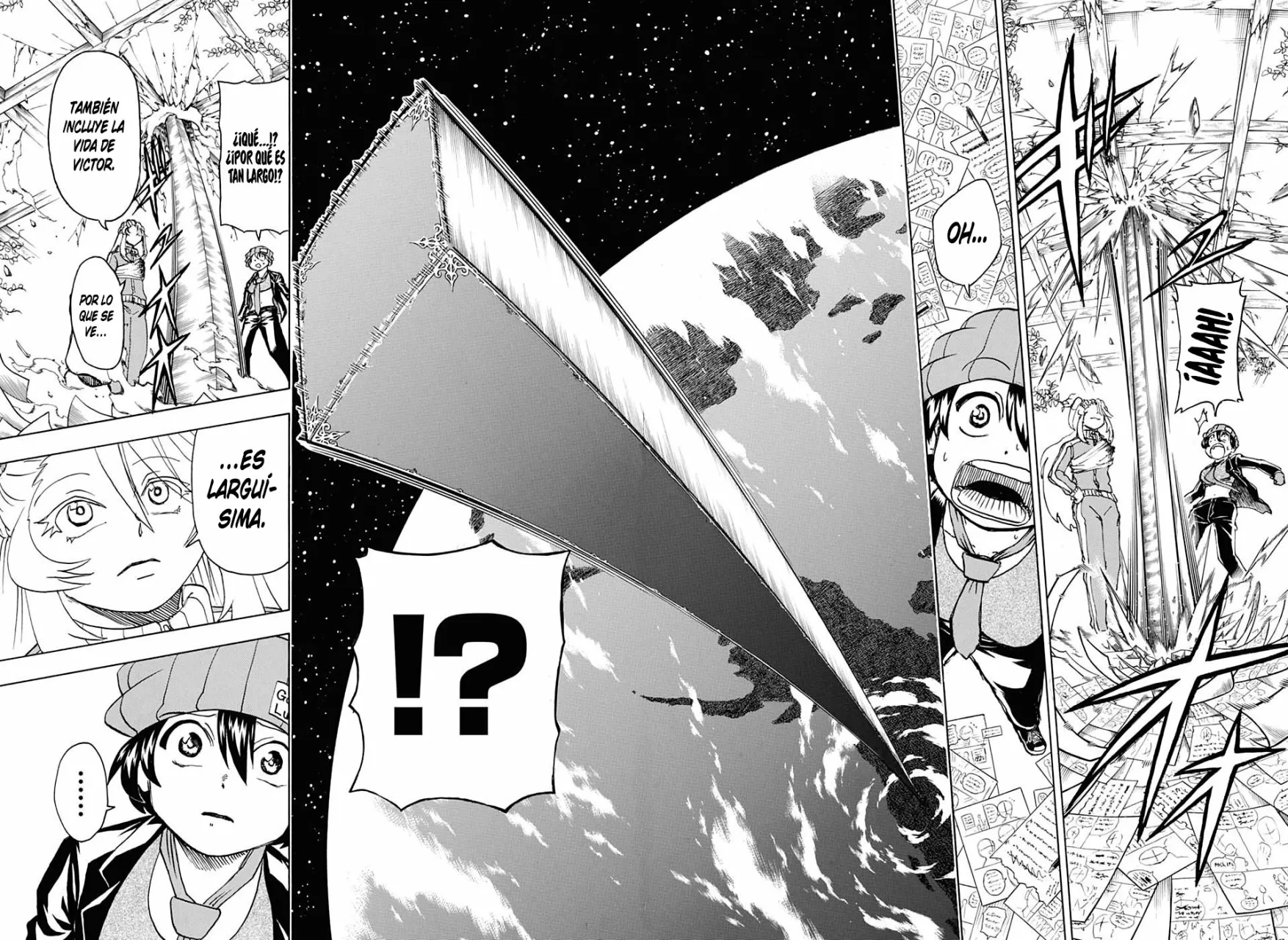 Página 11 del Manga