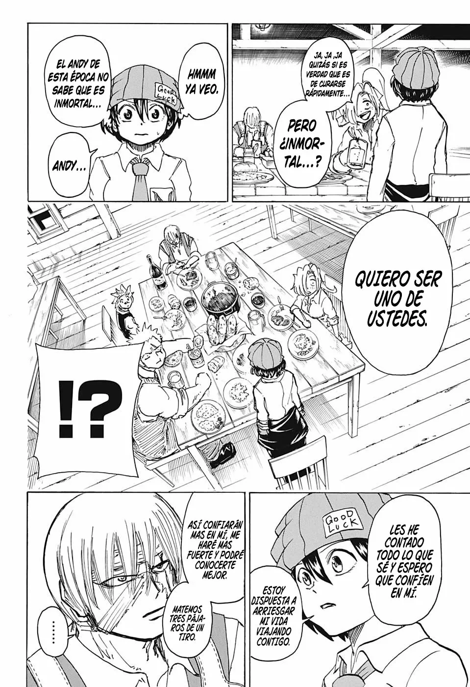 Página 10 del Manga