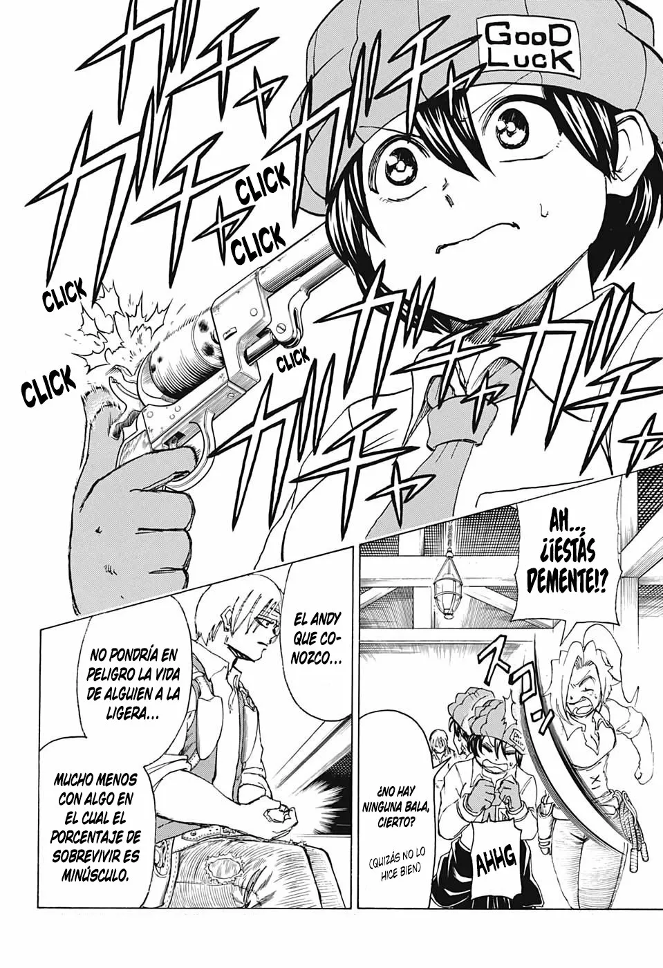 Página 12 del Manga