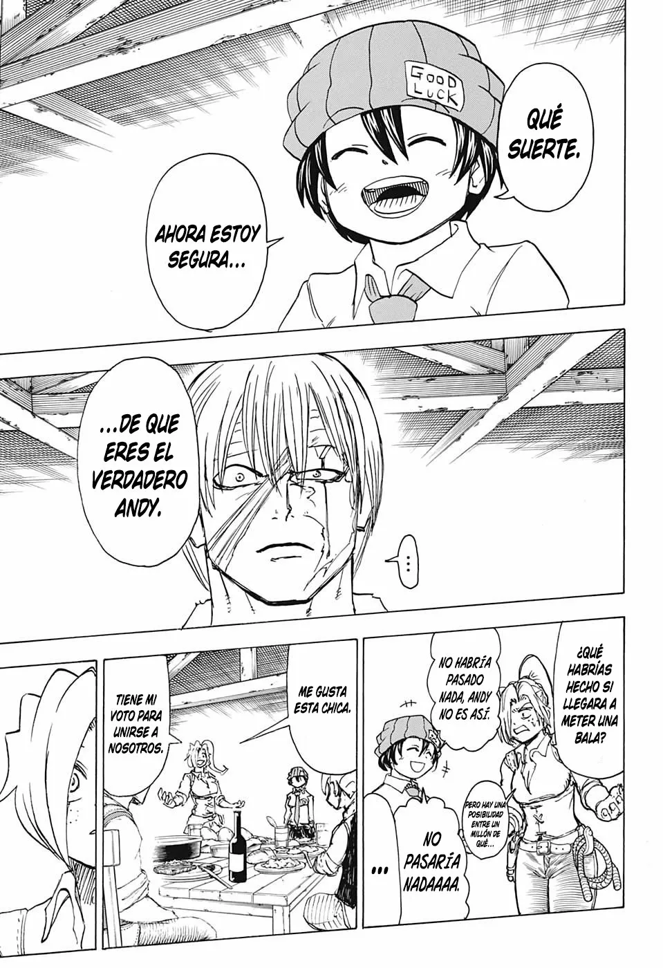 Página 13 del Manga