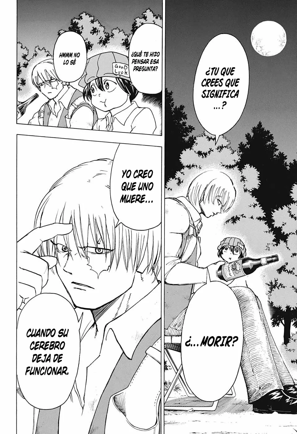 Página 10 del Manga