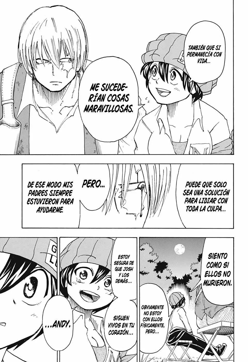 Página 13 del Manga