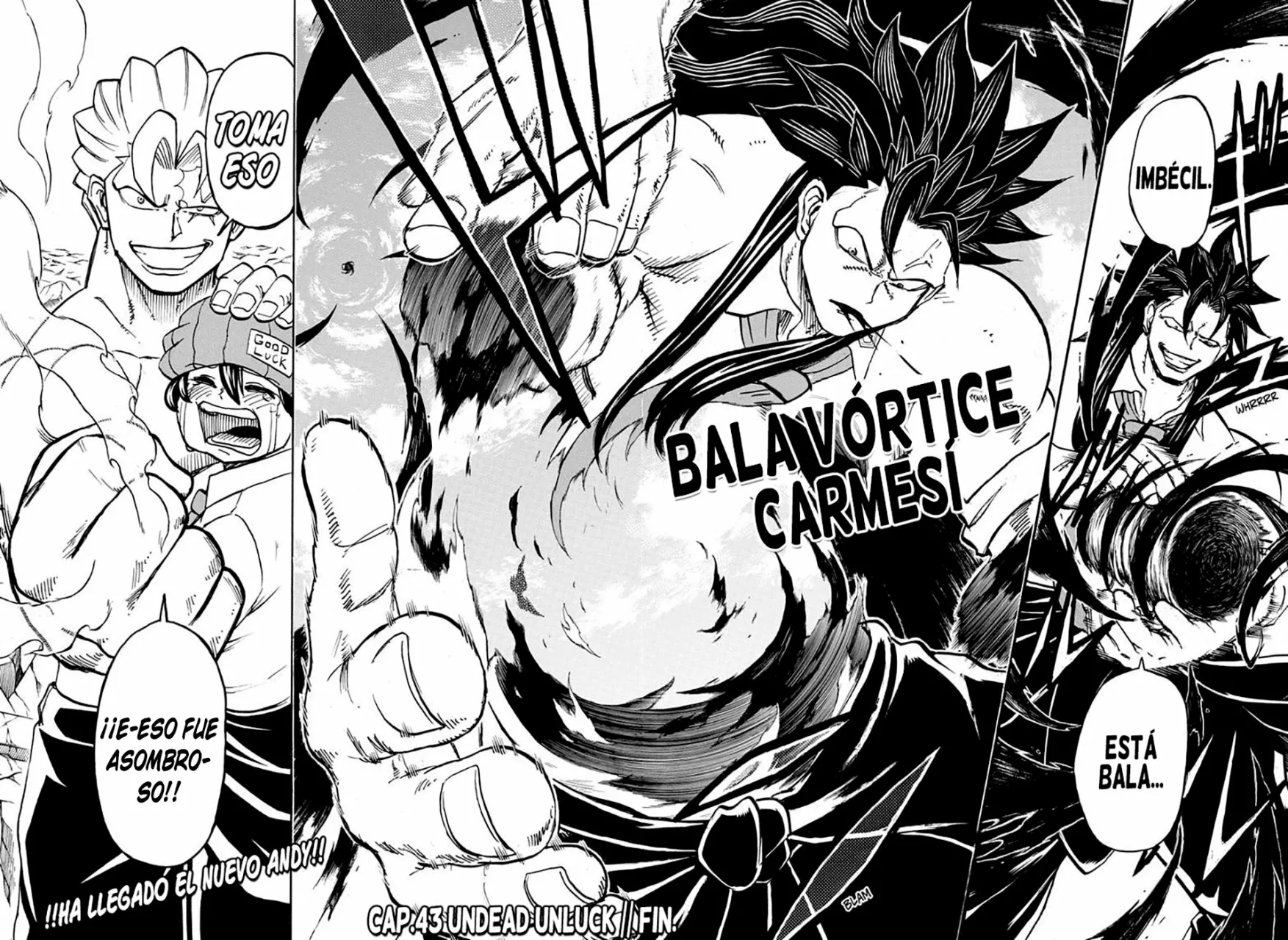 Página 15 del Manga