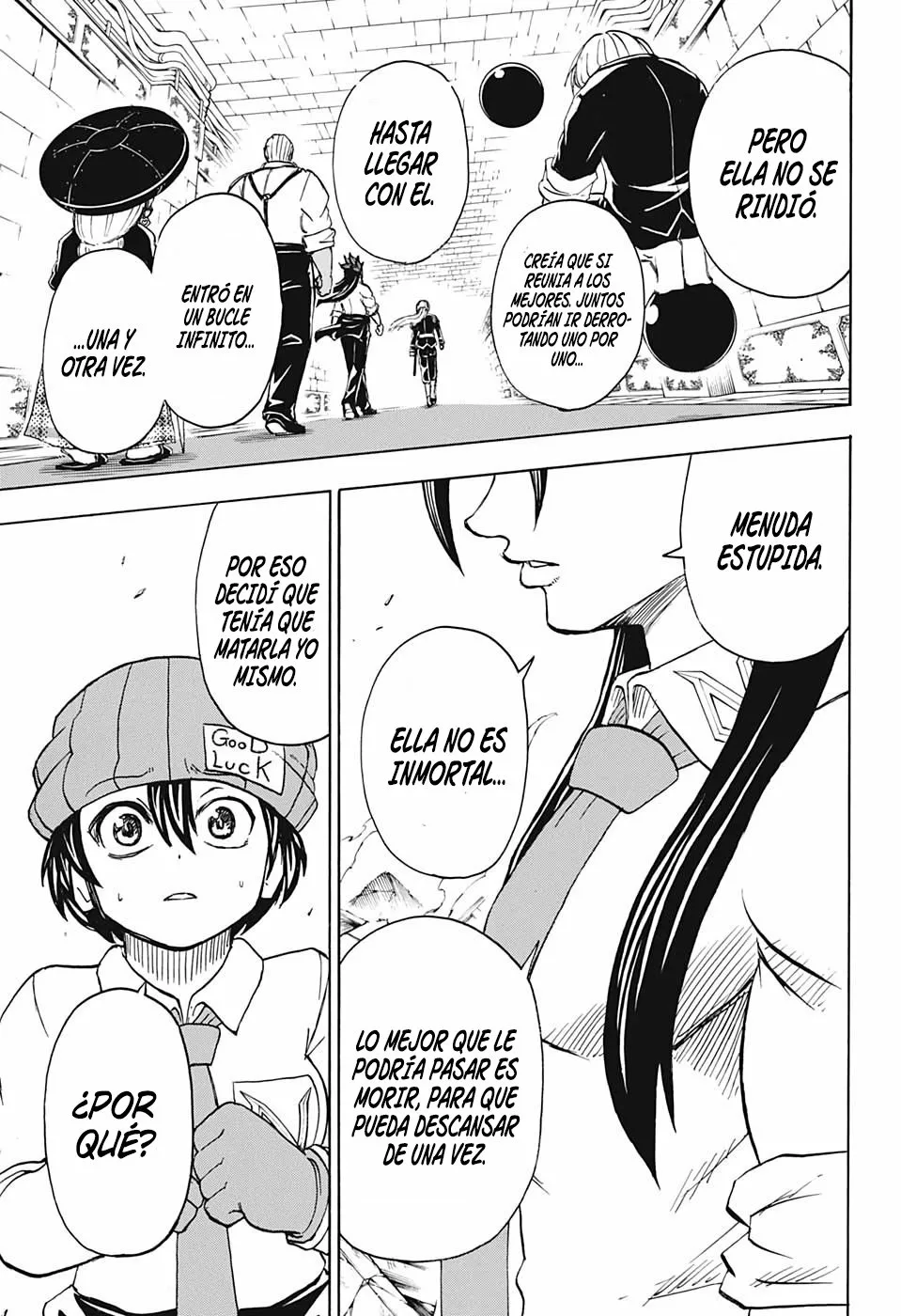 Página 12 del Manga