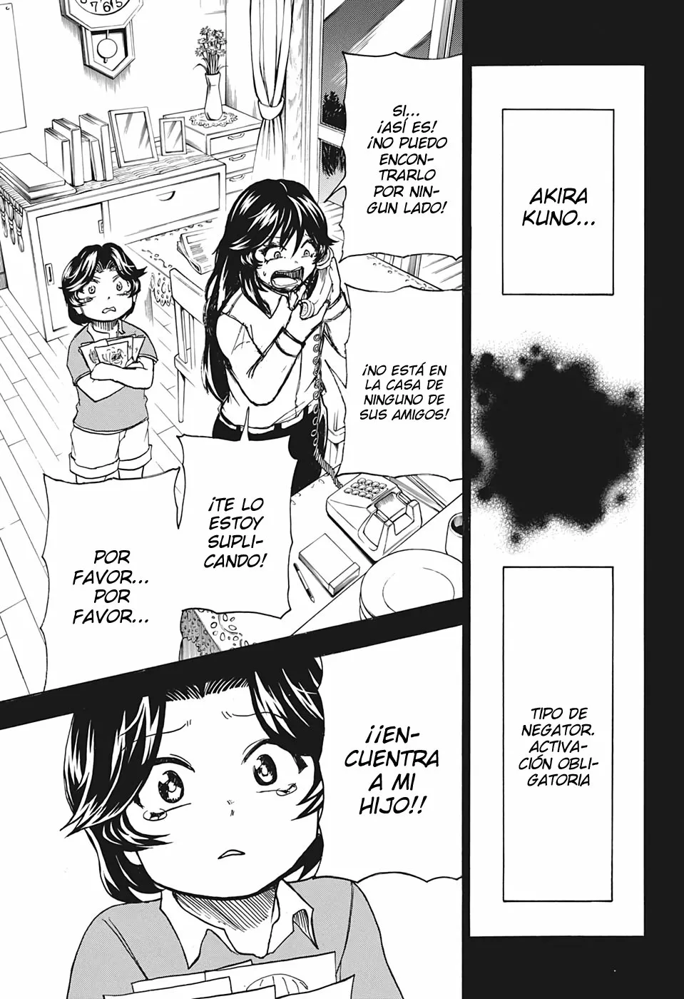 Página 10 del Manga