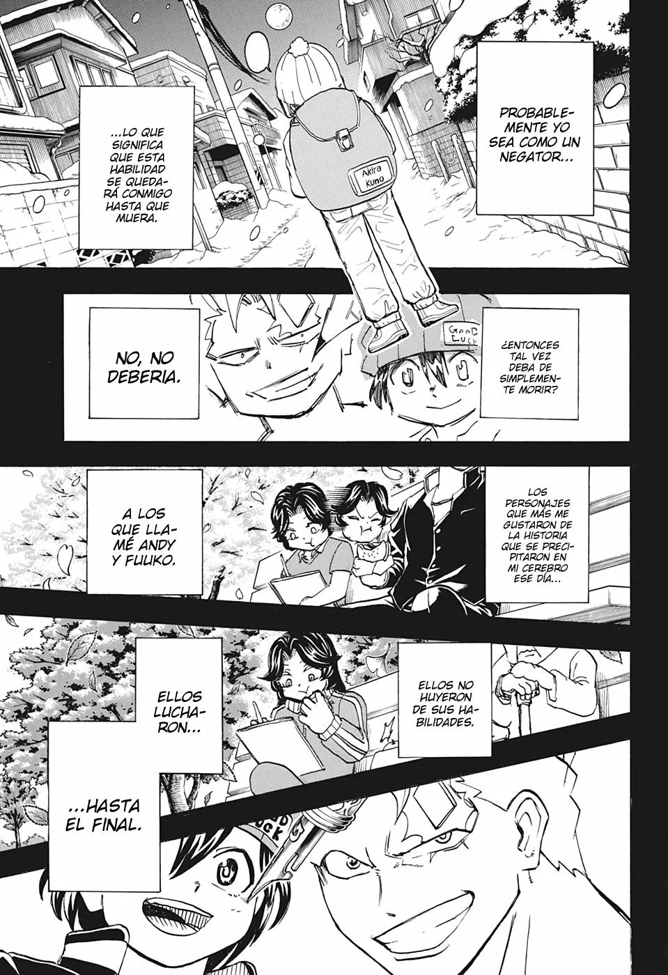 Página 14 del Manga