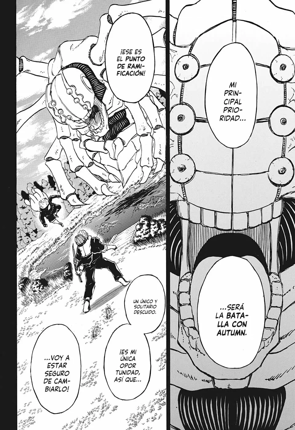 Página 13 del Manga