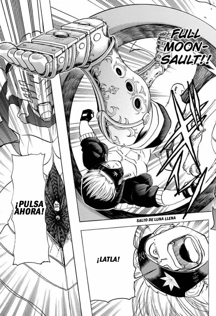 Página 13 del Manga