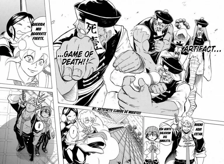 Página 10 del Manga