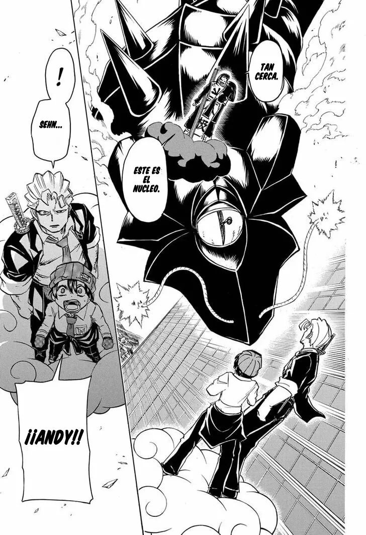 Página 11 del Manga