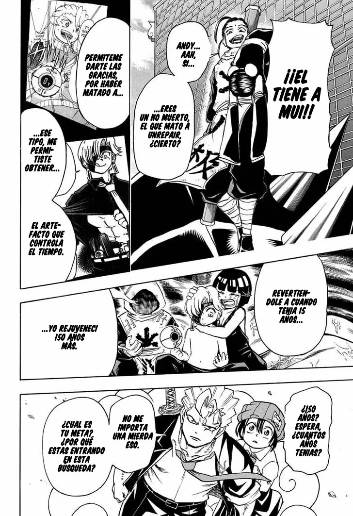 Página 12 del Manga