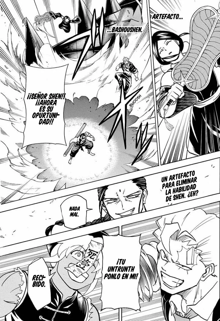 Página 10 del Manga