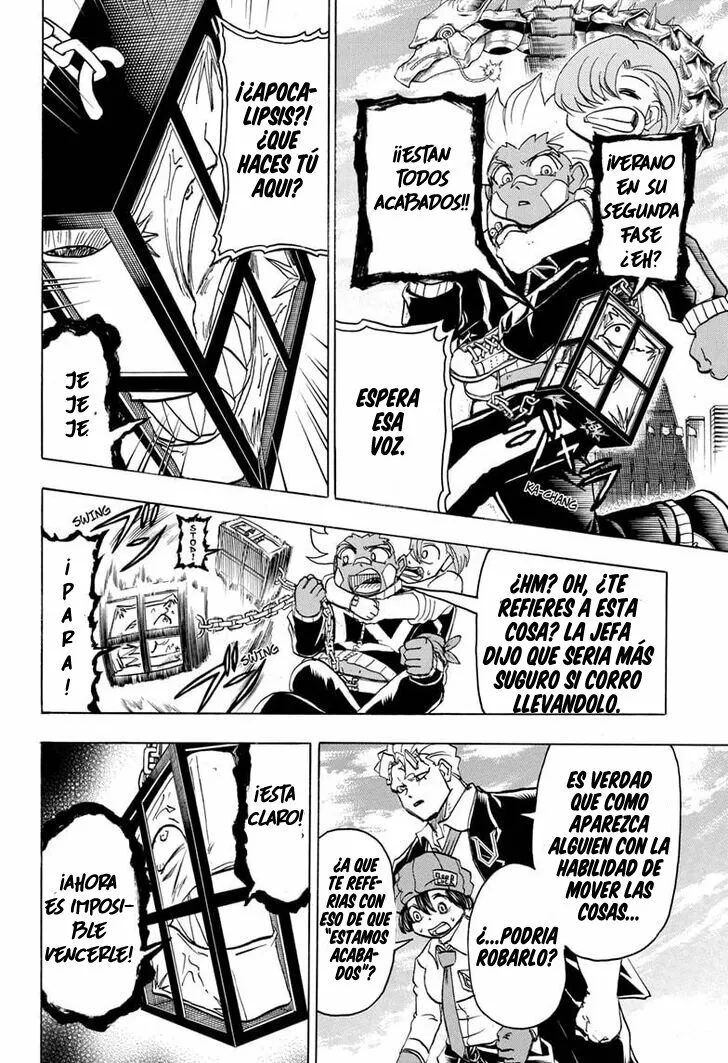 Página 12 del Manga