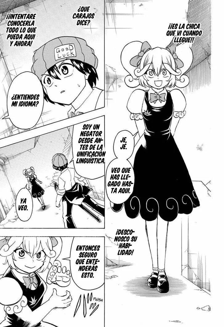 Página 10 del Manga